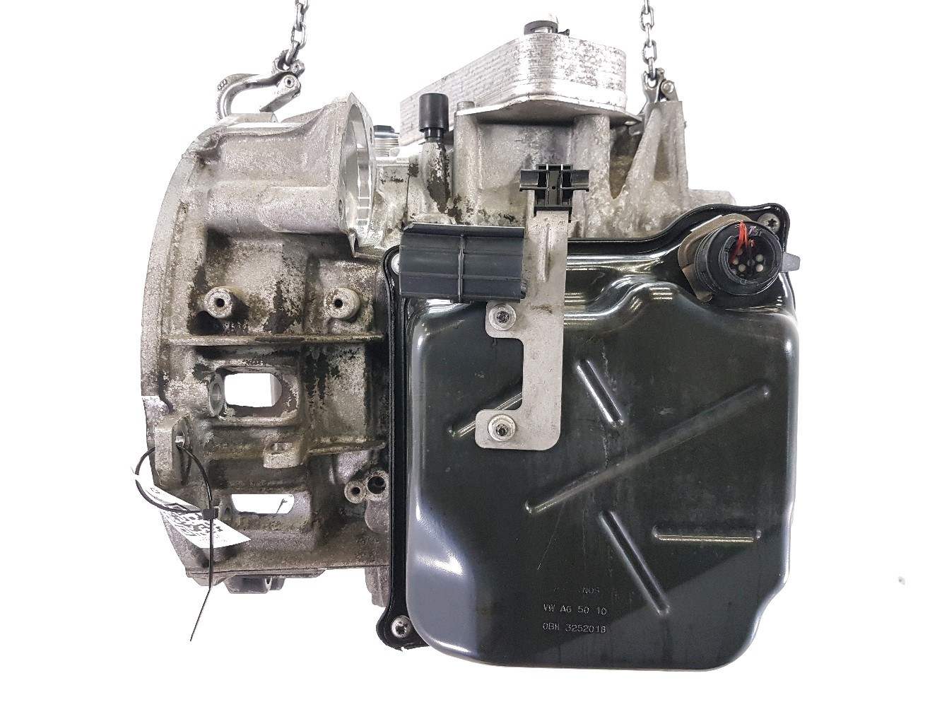 Boîte de vitesses type MYB VOLKSWAGEN TIGUAN 1 PH.2 V1-7591C V1-7591C