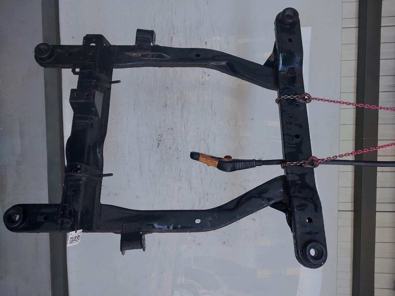 Berceau 0K55334800F - KIA CARNIVAL 1 PH.2 -NS1K_TYPE - K0-4471K K0-4471K