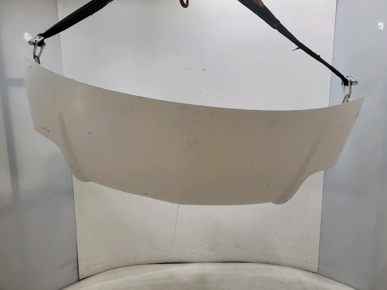 Capot RENAULT MASTER 2 PH.2 BLANC réf. 7751474717 J0-1141A J0-1141A