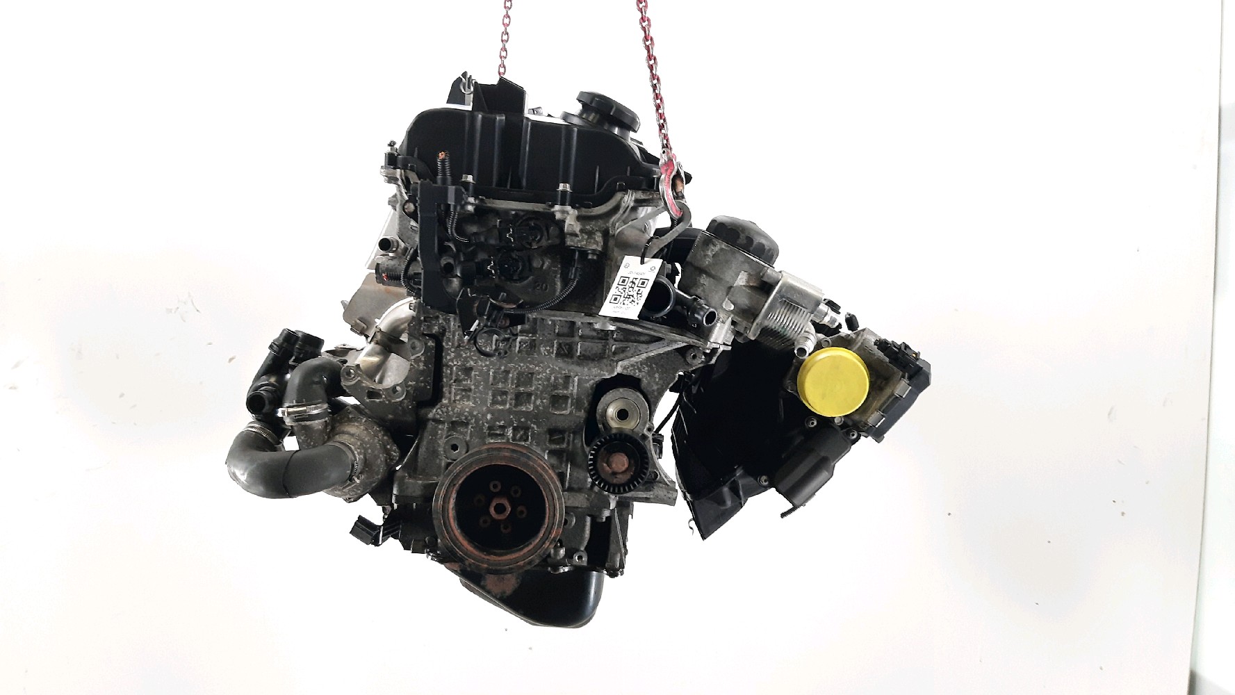 Moteur type N43B20A BMW SERIE 1 1 PH.2 J0-1464Y J0-1464Y