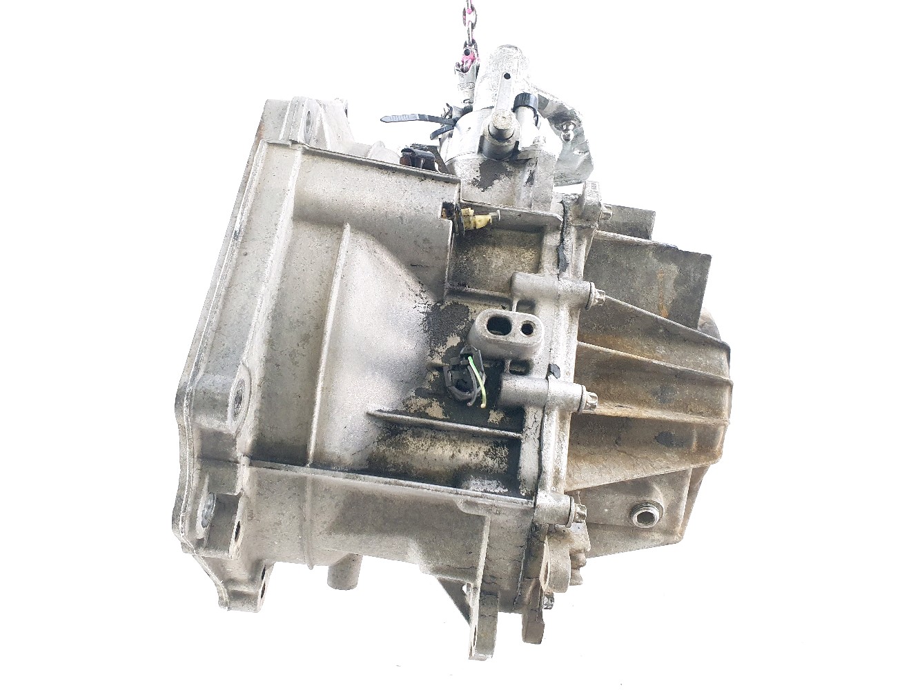 Boîte de vitesses type GETRAG-YU OPEL CORSA D PH.1 U0-7124M U0-7124M