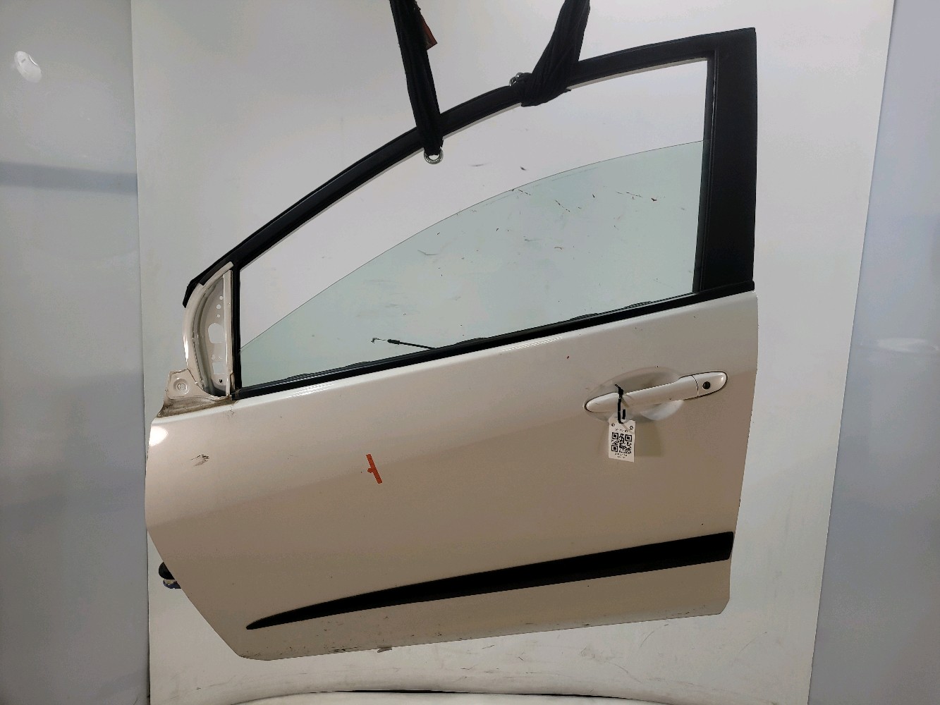 Porte avant gauche MAZDA MAZDA 2 2 PH.1 DFY15902XJ K1-7716T K1-7716T