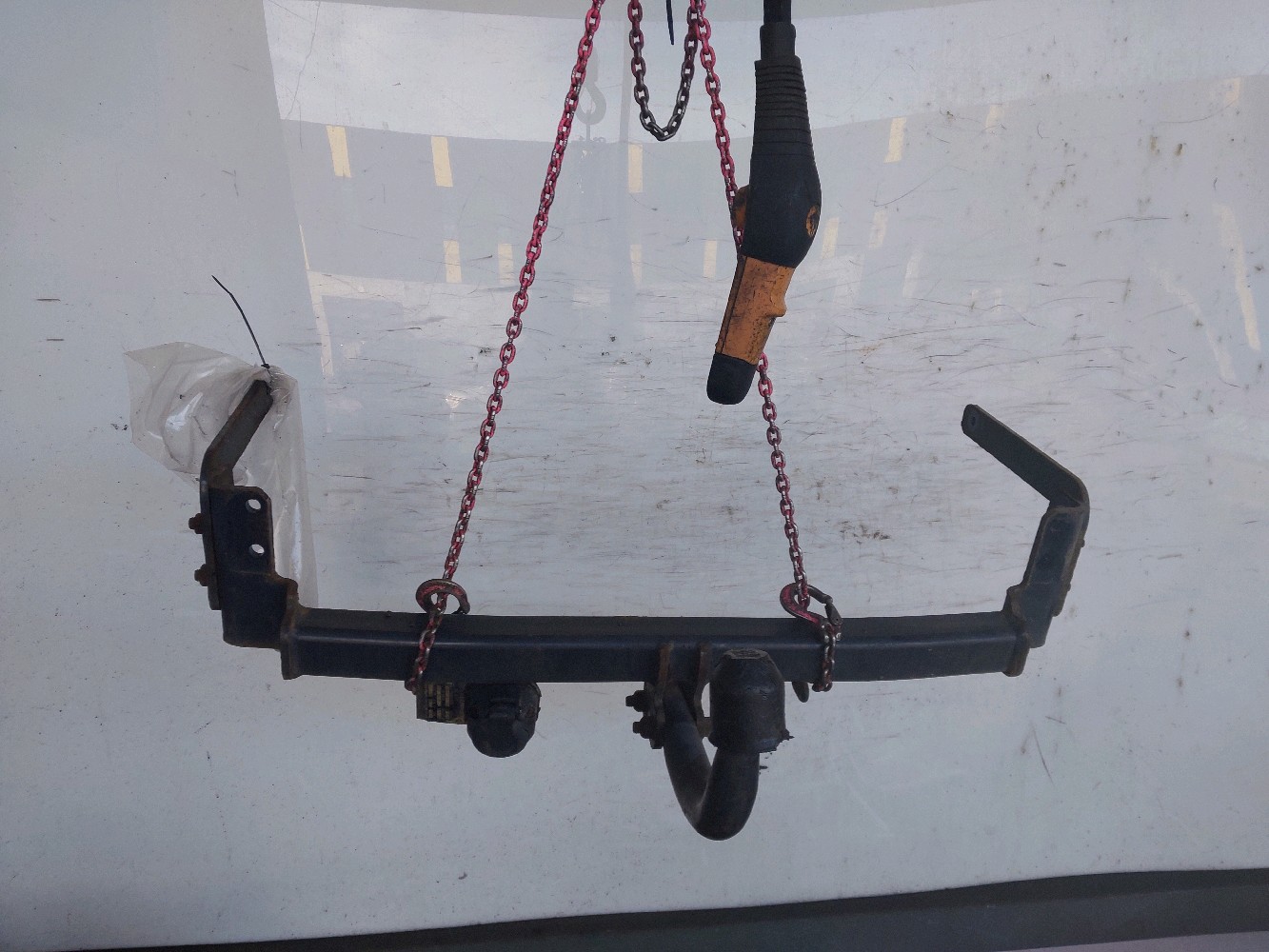 Attelage 04160 - RENAULT LAGUNA 2 PH.1 EXPR/PRI - J0-0852W J0-0852W