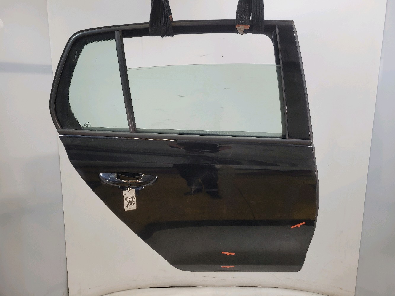 Porte arrière droite VOLKSWAGEN GOLF 6 5K6833056K U1-7591U U1-7591U