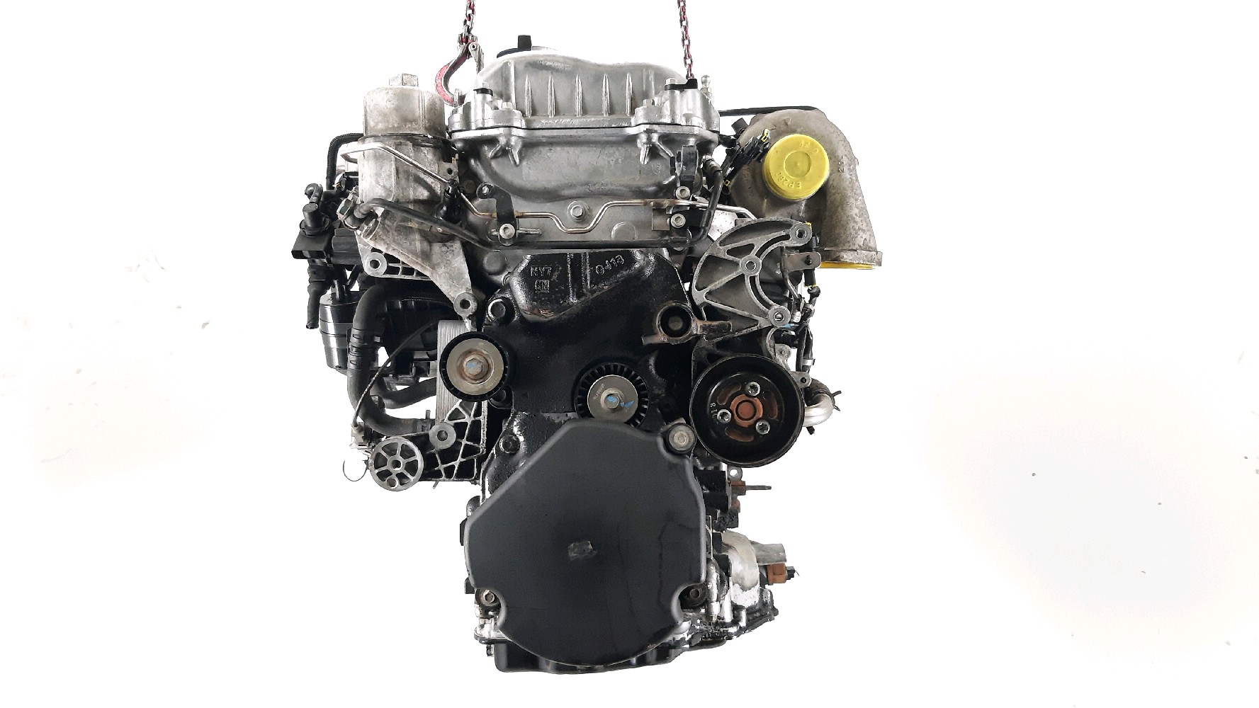 Moteur type Z20D1 CHEVROLET ORLANDO C1-6149E C1-6149E