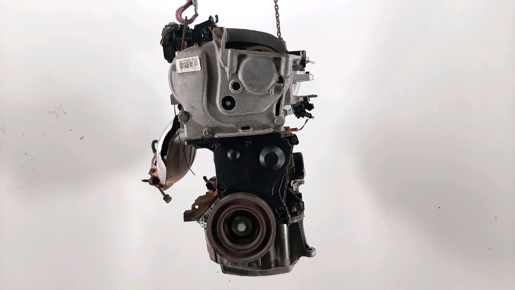 Moteur type K4J710 RENAULT CLIO 2 PH.2 J1-6863A J1-6863A