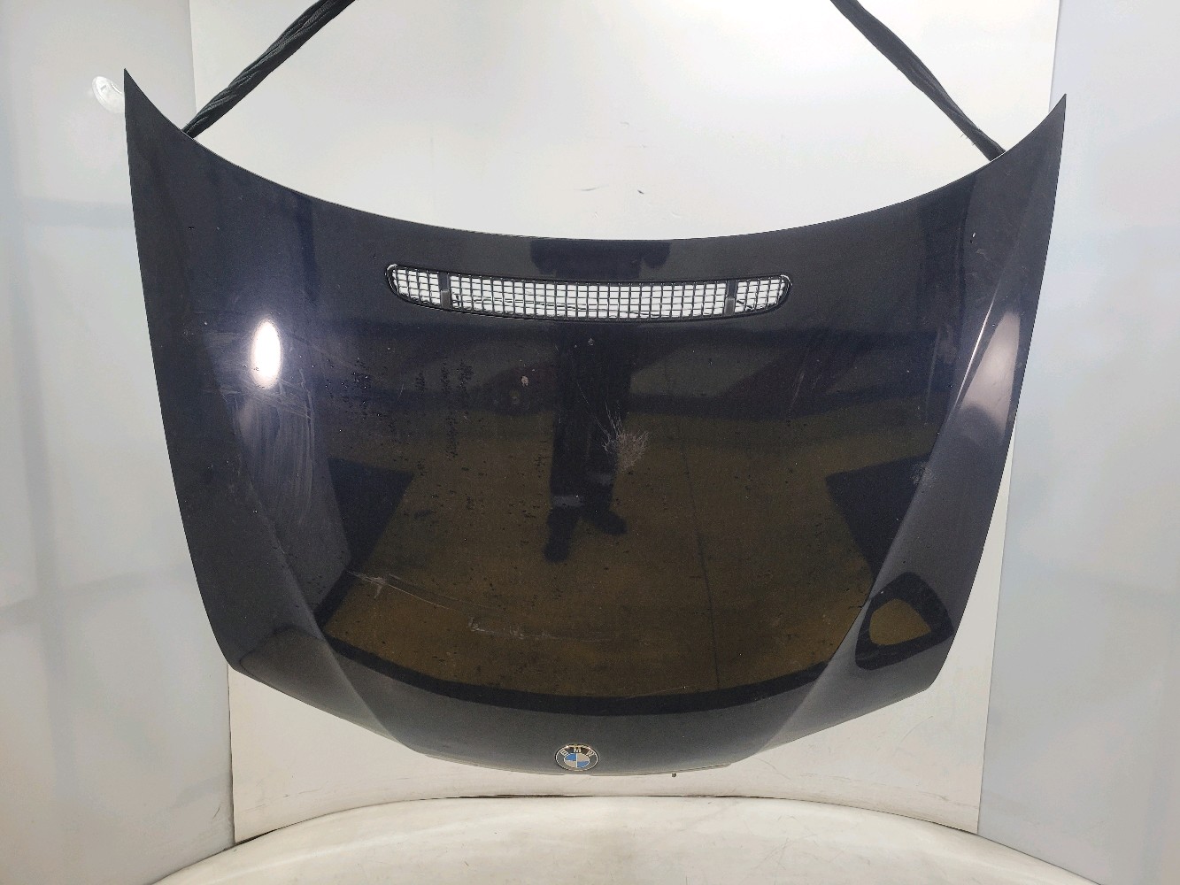 Capot BMW SERIE 3 4 PH.2 BLEU FONCE réf. 41617042893 M1-7288F M1-7288F