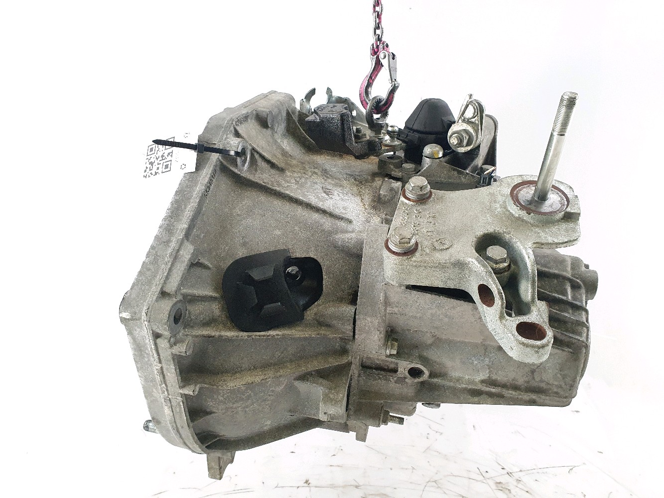 Boîte de vitesses type 55213444 FIAT BRAVO 2 PH.1 E1-7552Z E1-7552Z