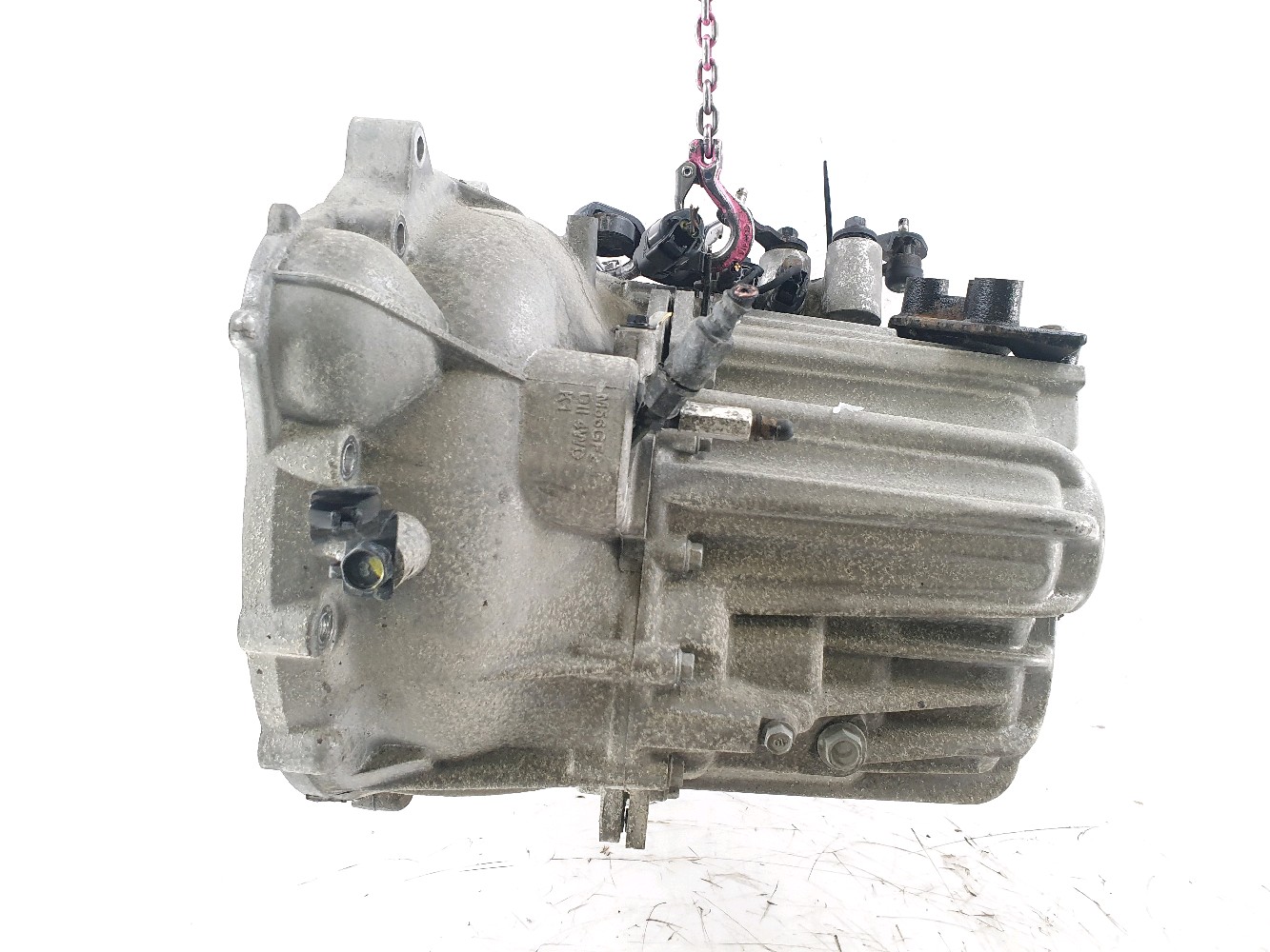 Boîte de vitesses type 4300024720 HYUNDAI IX35 PH.1 L0-5055S L0-5055S