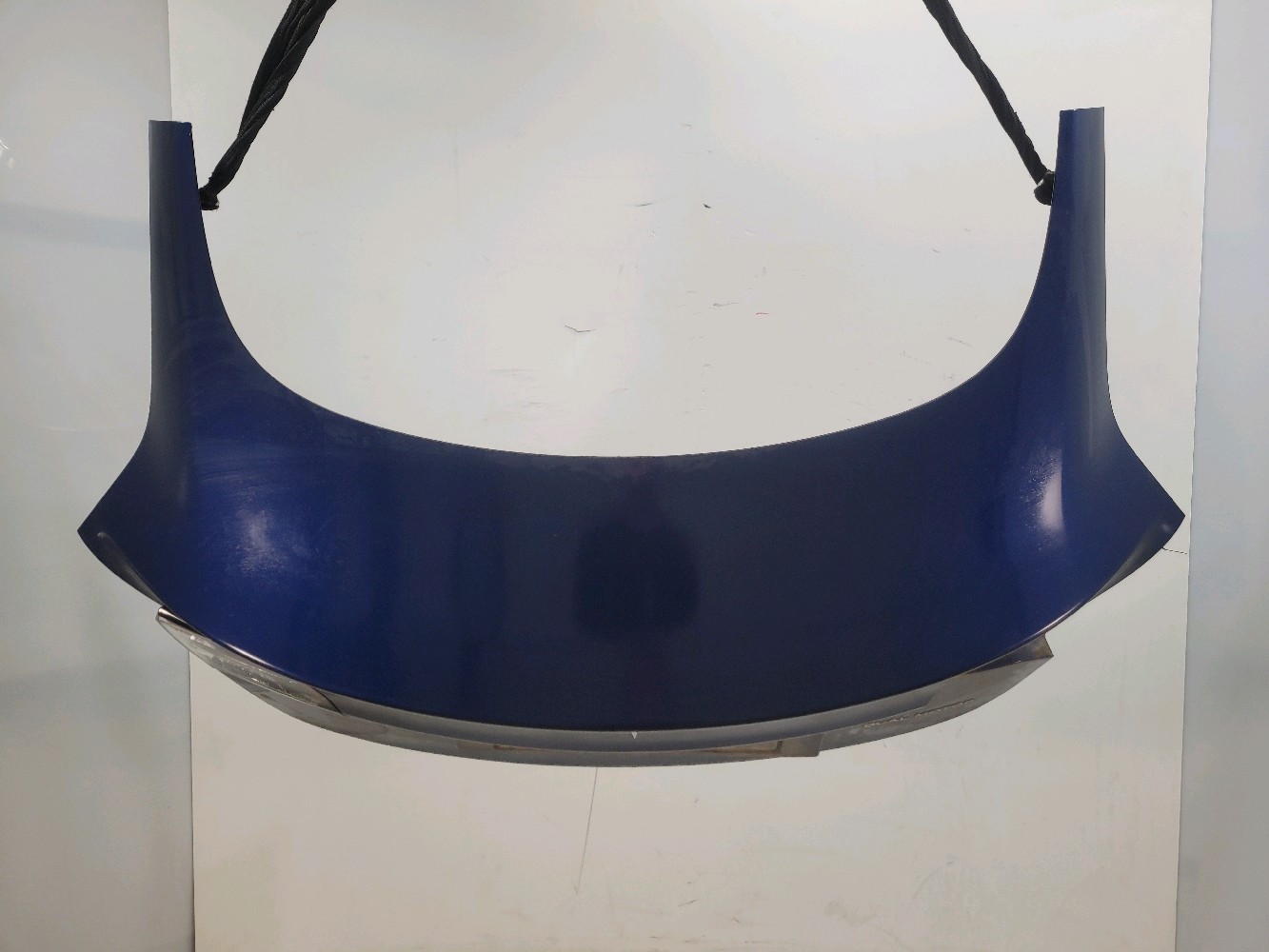 Malle TESLA MODEL 3 PH.1 BLEU FONCE réf. 1081460-E0-D Z0-1897Z Z0-1897Z