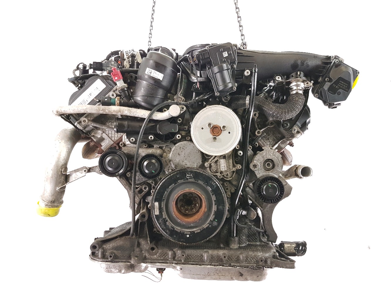 Moteur type CLAB AUDI A4 AVANT 3 PH.2 B0-6057H B0-6057H