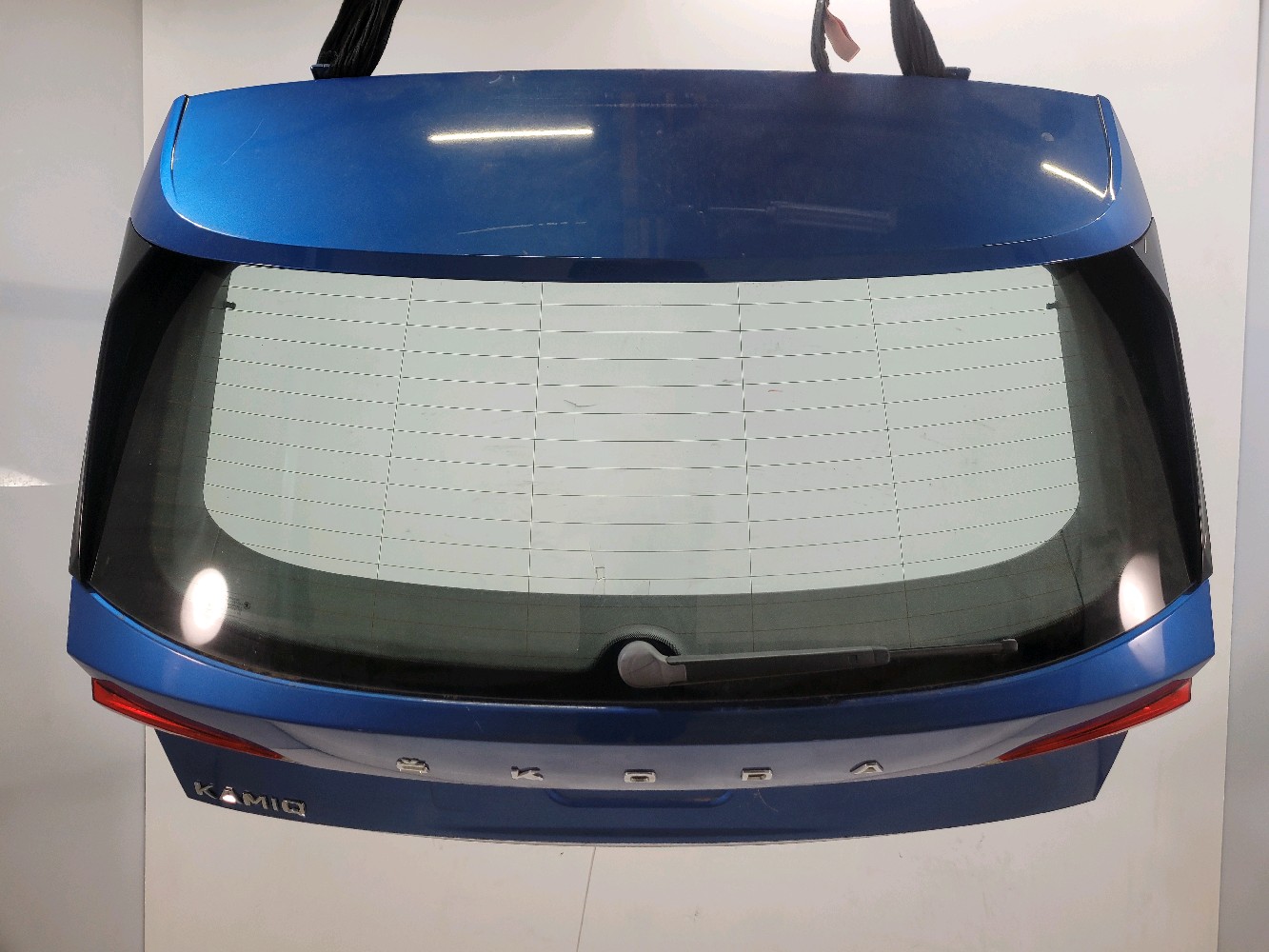 Hayon SKODA KAMIQ BLEU FONCE réf. 658827023A L1-7005G L1-7005G