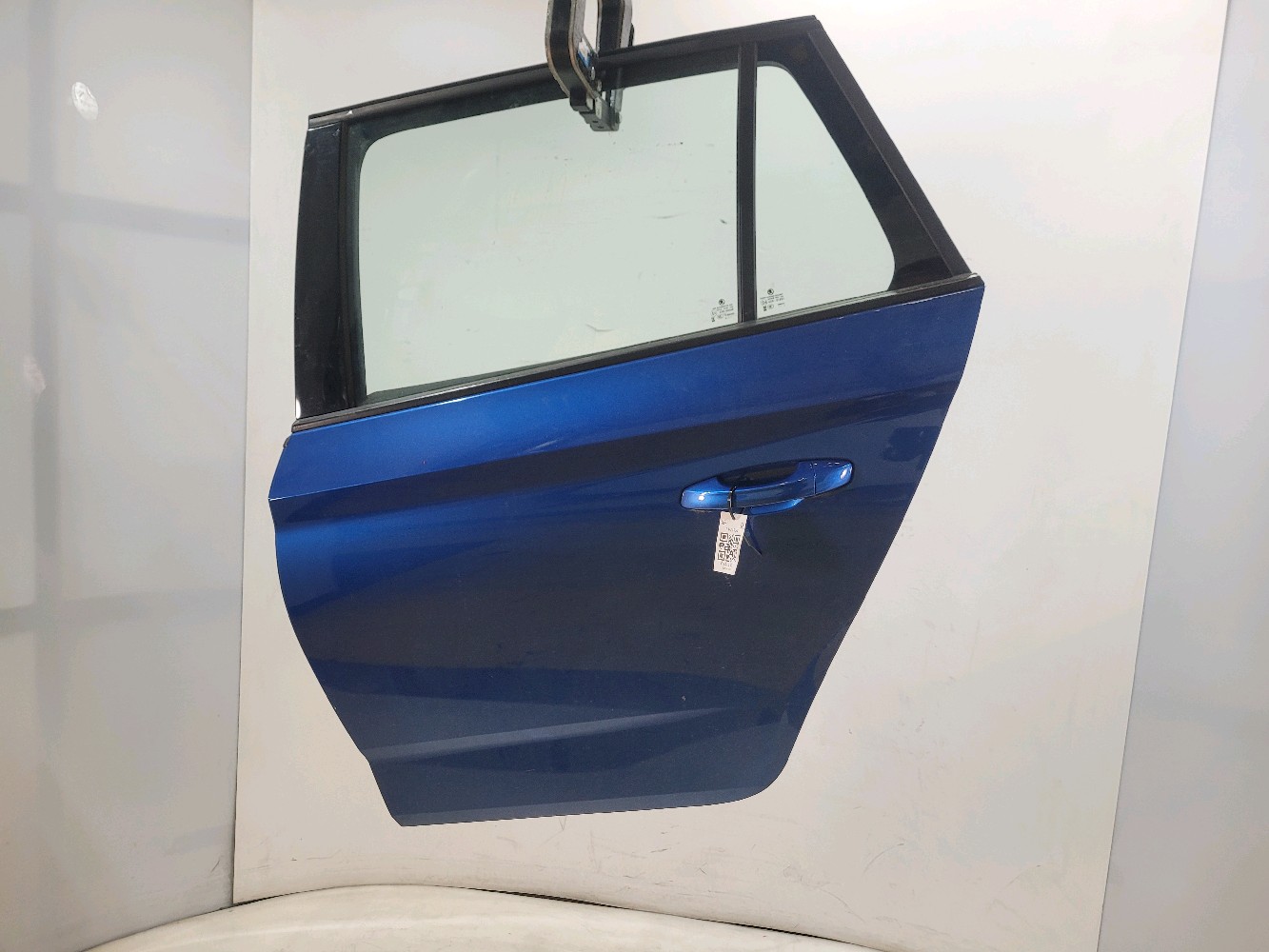 Porte arrière gauche SKODA KAMIQ 658833051B L1-7153G L1-7153G