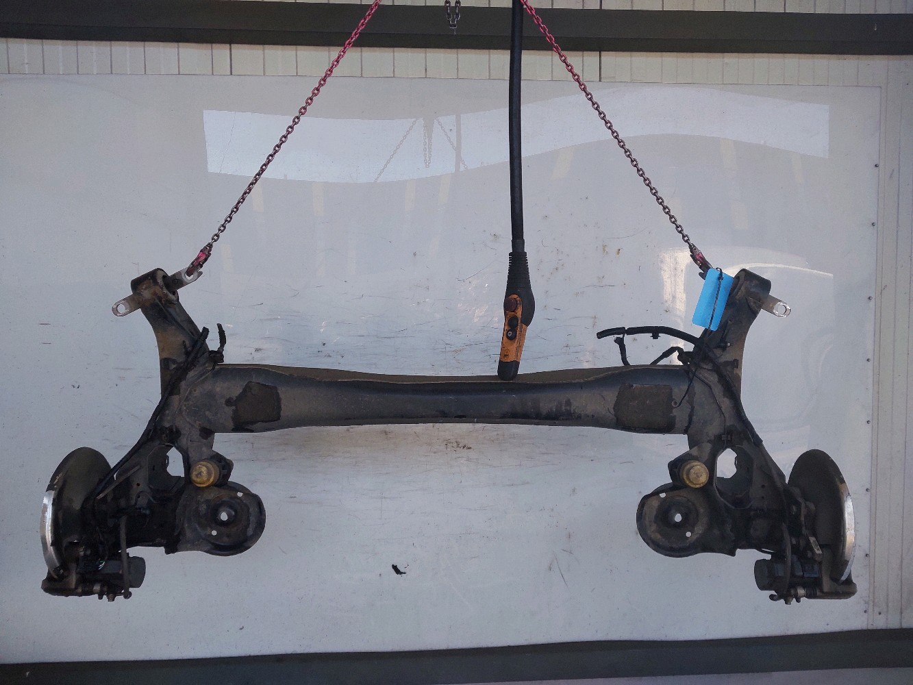 Train roulant arrière 1615341080 - PEUGEOT 308 2 PH.1 GTI 270 - J1-6389U J1-6389U