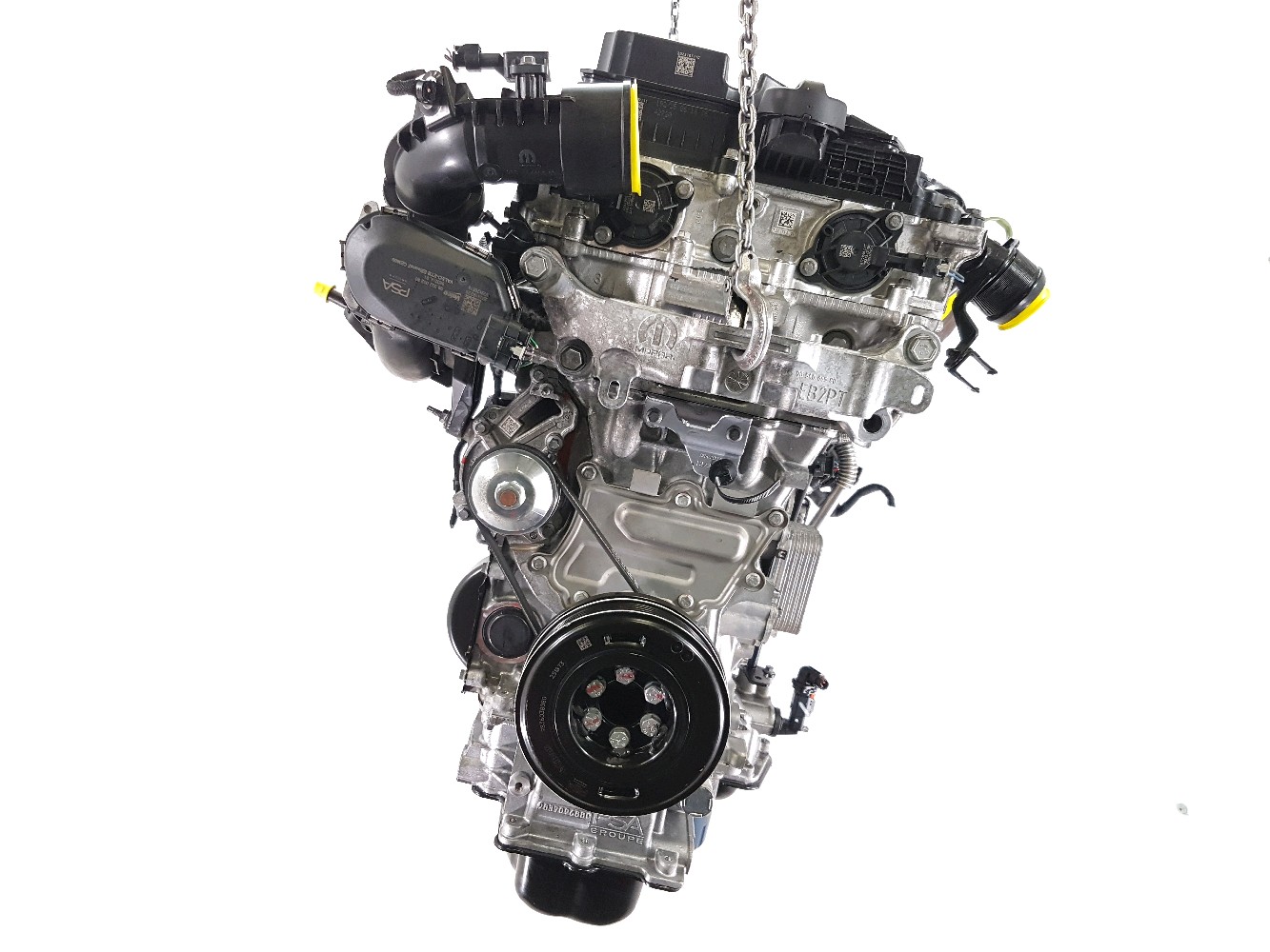 Moteur type HN09 PEUGEOT 5008 3 M0-0189M M0-0189M