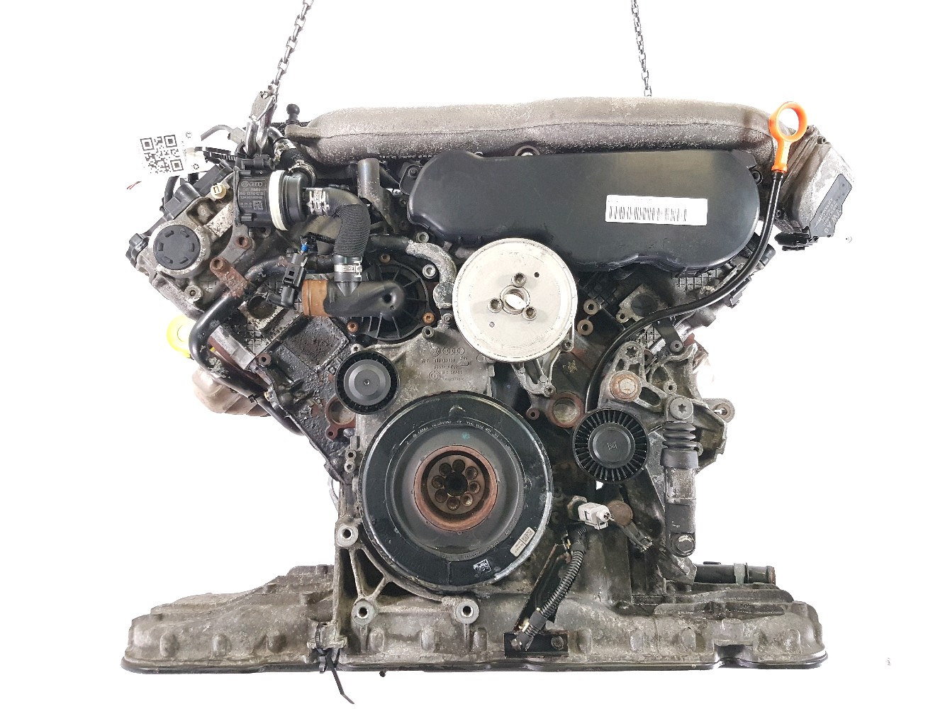 Moteur type CANC AUDI A6 K1-3089U K1-3089U