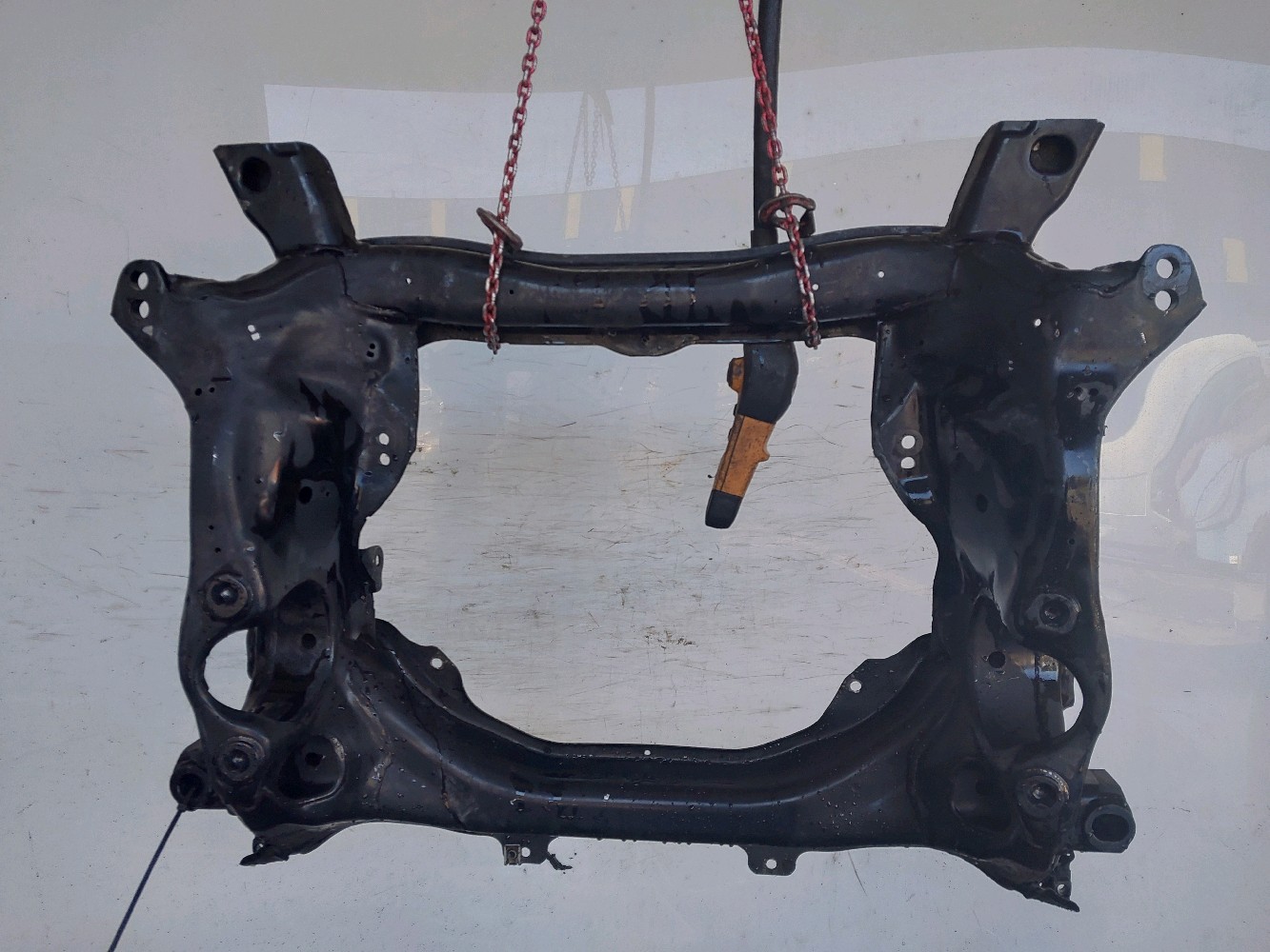 Berceau 2126280457 - MERCEDES CLASSE CLS 2 PH.1 3.0 CDI 4X4 - R0-0073C R0-0073C