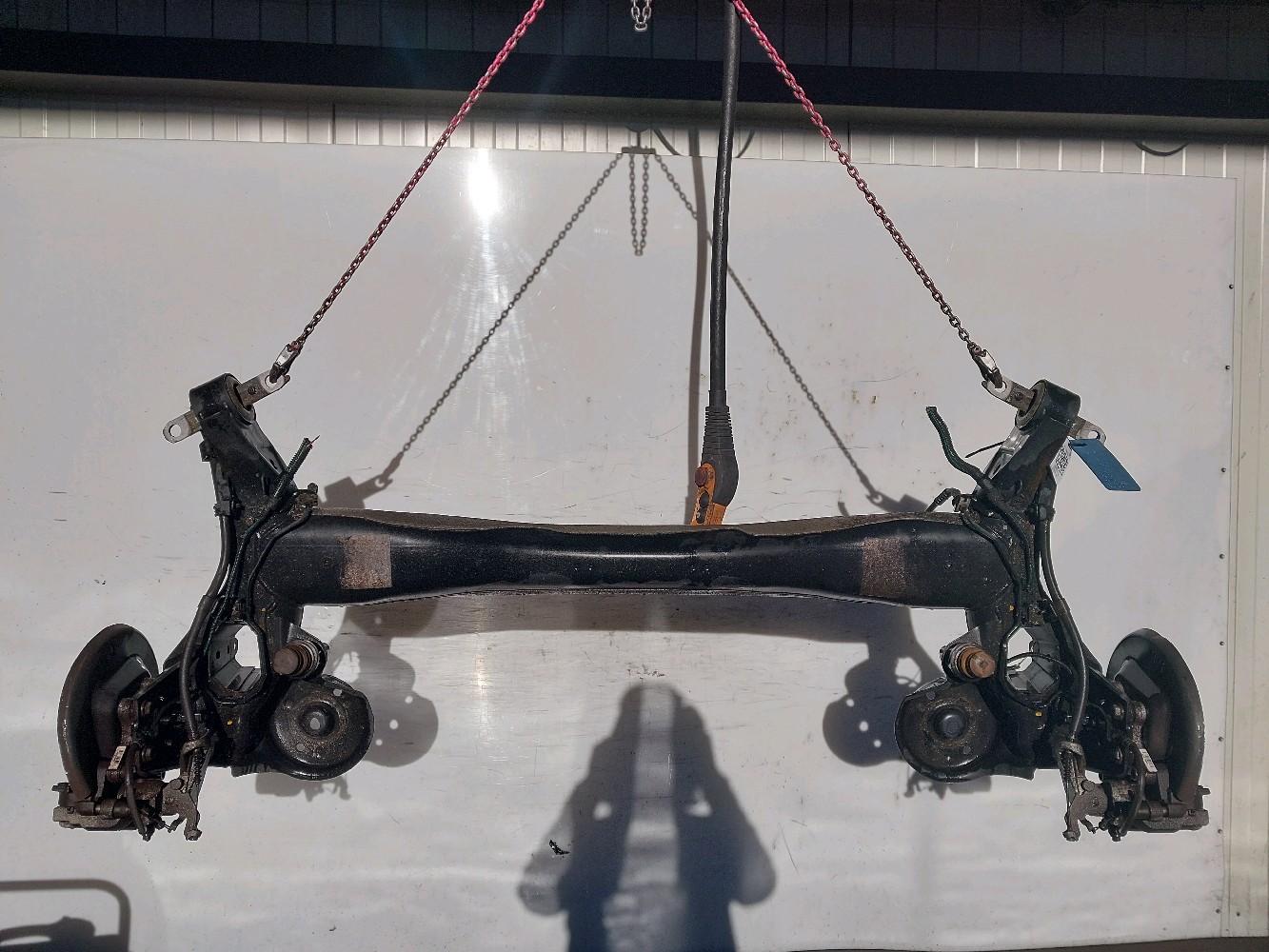 Train roulant arrière 1630729480 - PEUGEOT 308 2 PH.1 1.6 HDI - K1-2565S K1-2565S