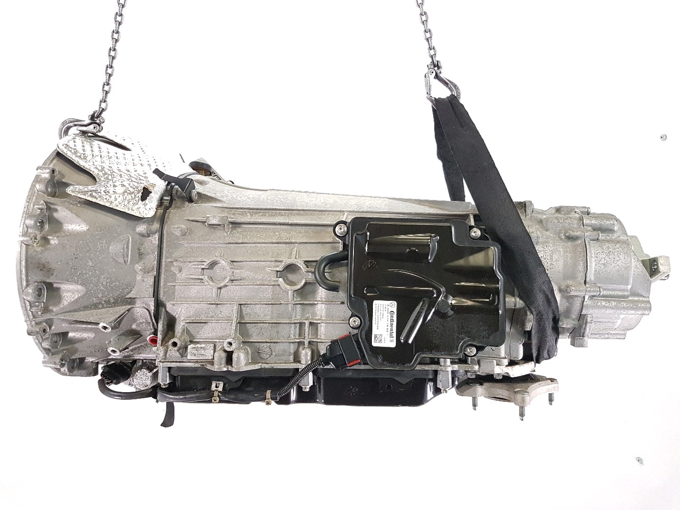 Boîte de vitesses type A2042700907 MERCEDES CLASSE CLS 2 PH.1 L1-7415J L1-7415J