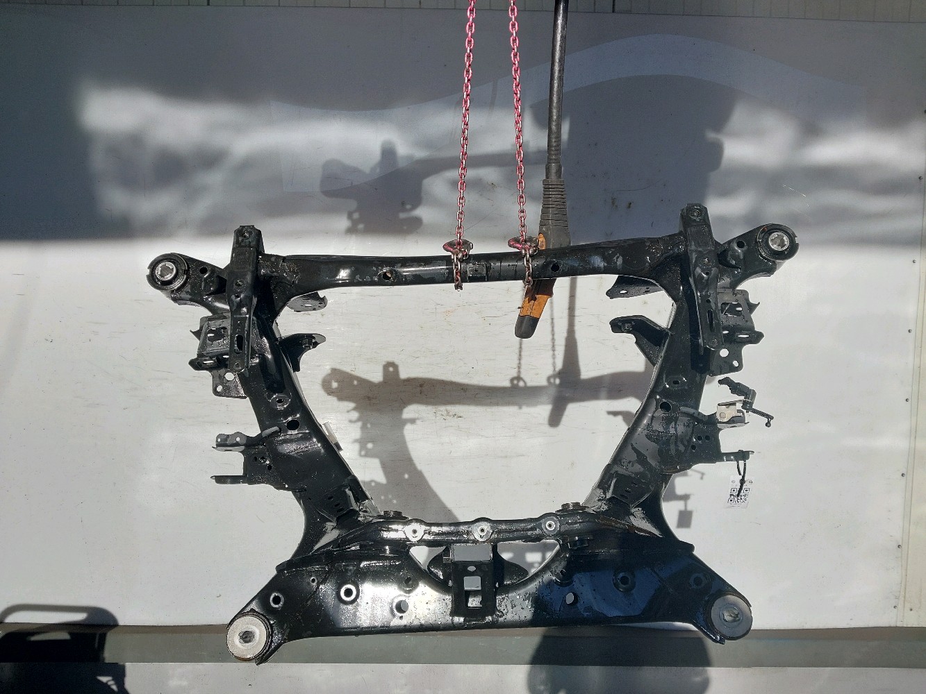 Berceau arrière 1044580-01-D - TESLA MODEL 3 PH.1 -NS1K_TYPE - G1-6864K G1-6864K