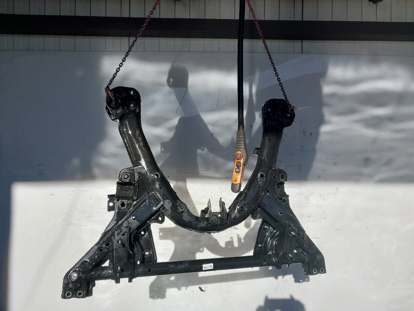 Berceau 1044521-11-N - TESLA MODEL 3 PH.1 -NS1K_TYPE - E1-7472F E1-7472F