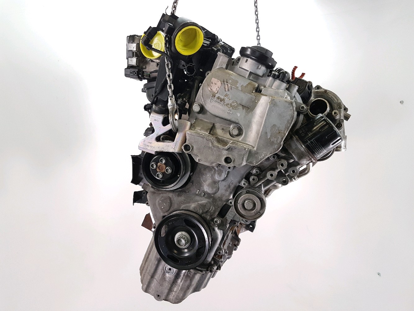 Moteur type CAVD VOLKSWAGEN SCIROCCO 3 PH.1 M1-6924P M1-6924P