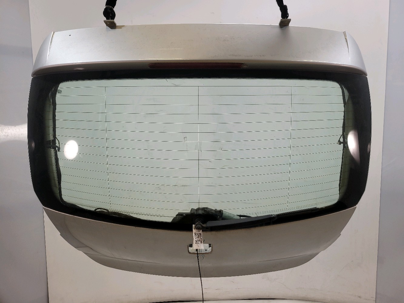 Hayon SEAT ALTEA PH.2 GRIS CLAIR réf. 5P9827024 M1-6656V M1-6656V