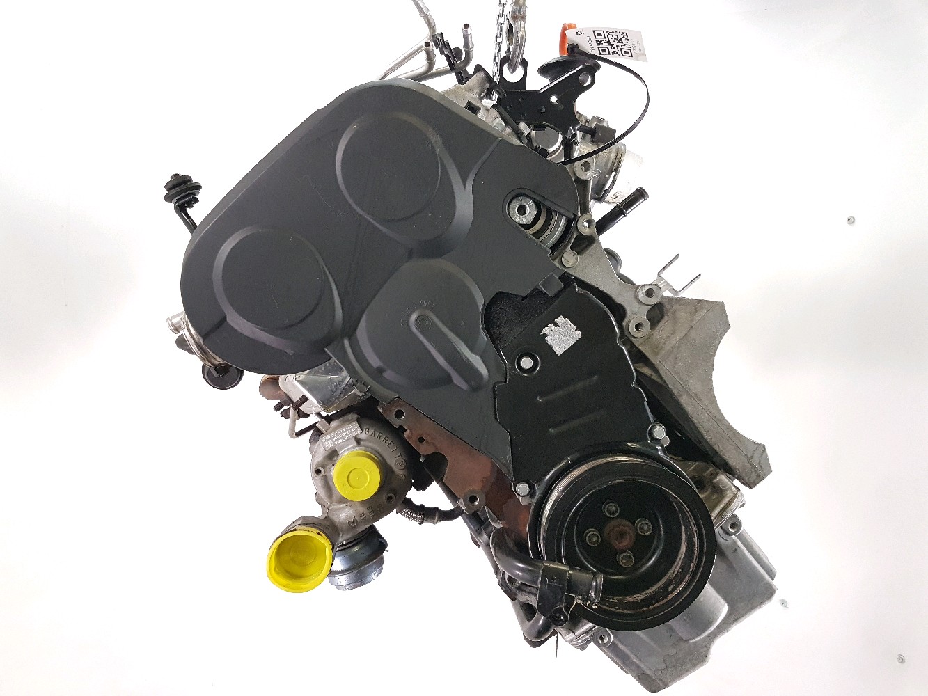 Moteur type AZV VOLKSWAGEN TOURAN 1 PH.1 T1-6596V T1-6596V