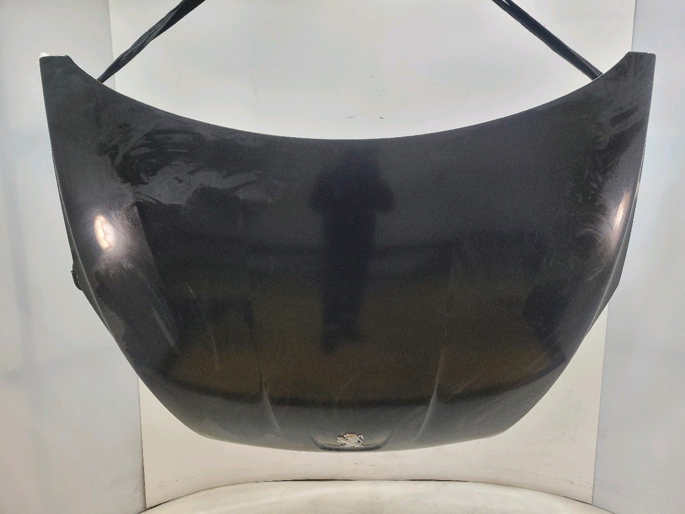 Capot PEUGEOT 508 1 PH.1 NOIR réf. 7901S3 I1-6315Q I1-6315Q