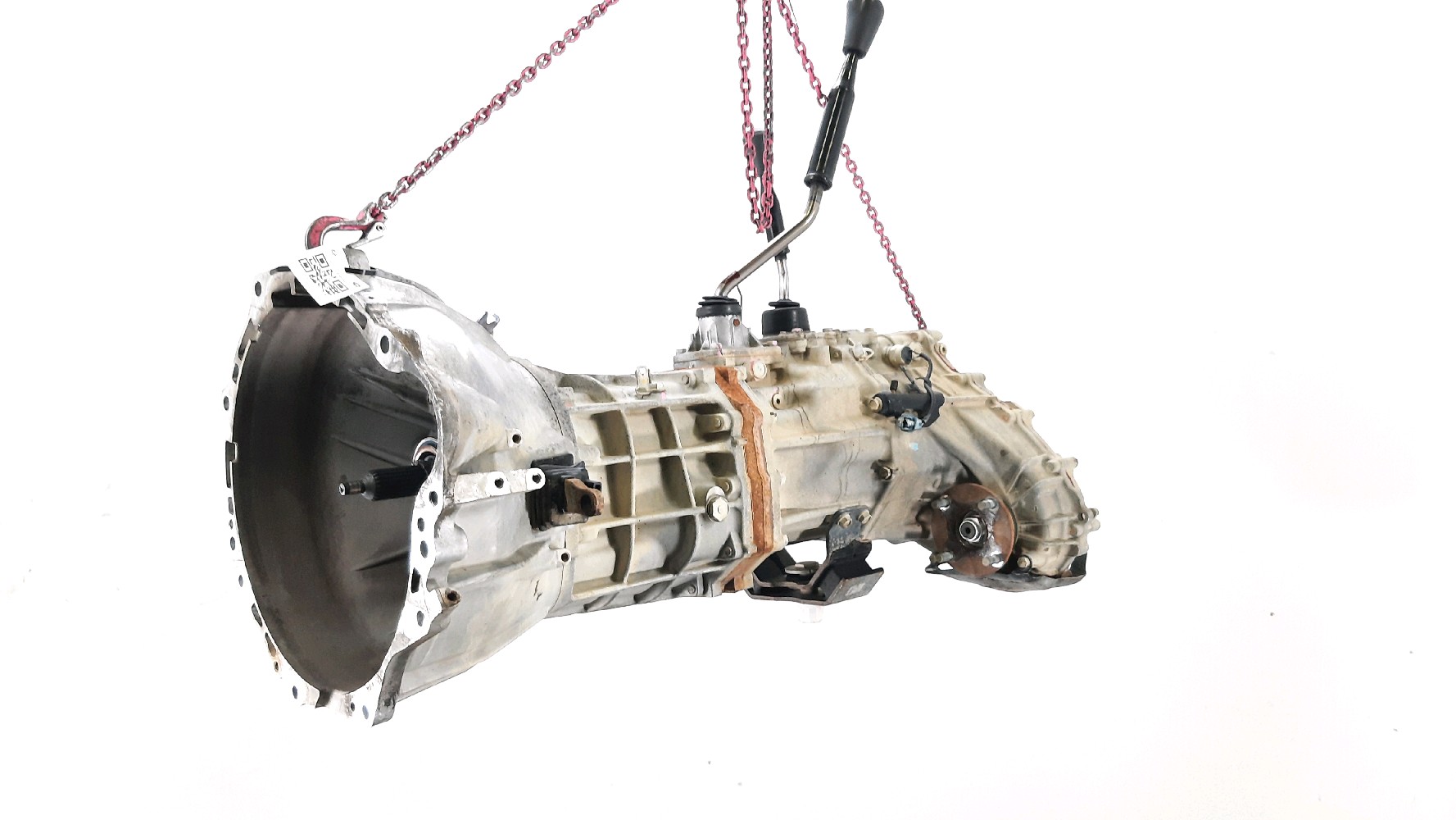 Boîte de vitesses type 330300K260 TOYOTA HILUX 4 PH.1 U1-7446G U1-7446G