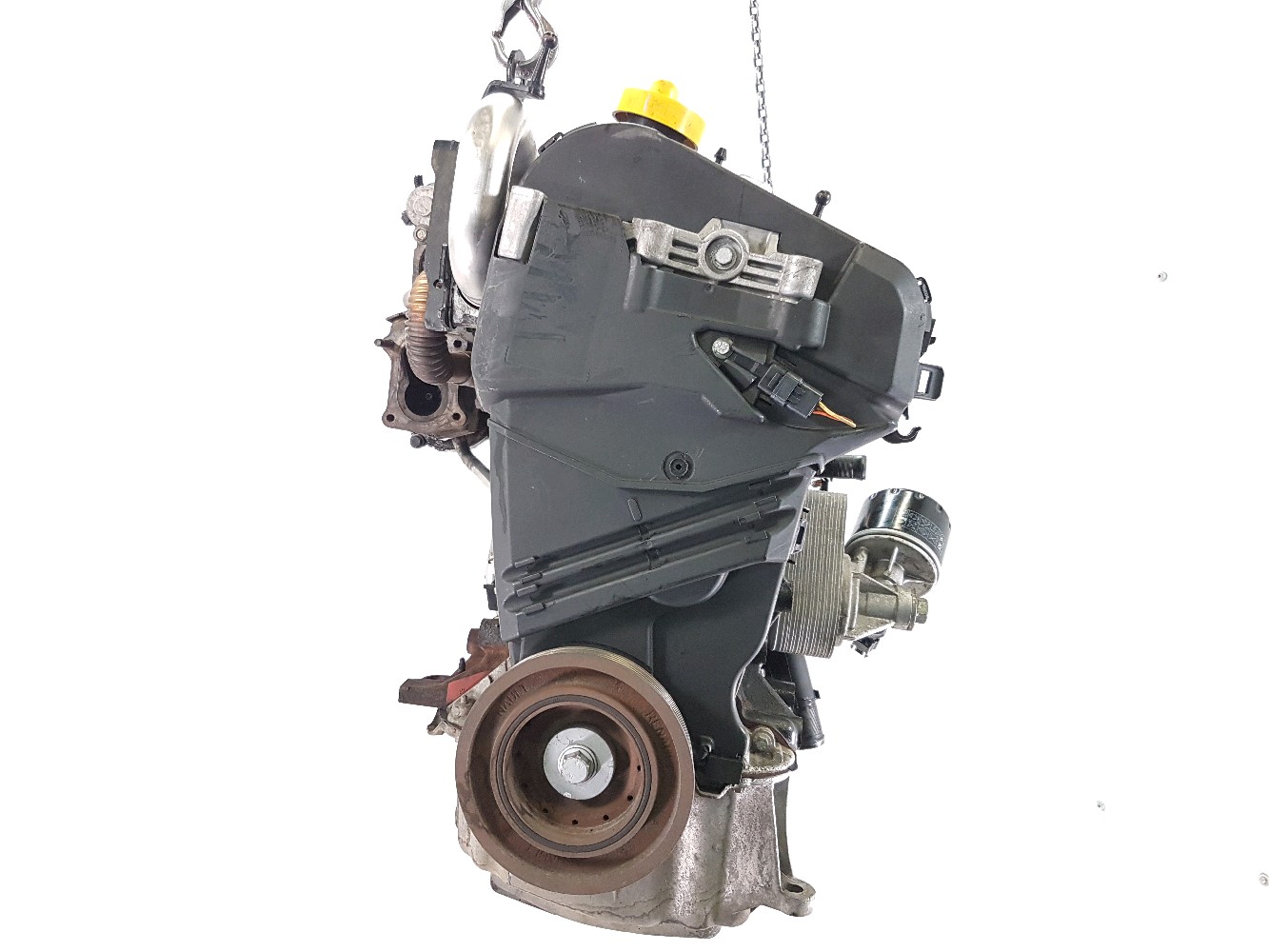 Moteur type K9K796 DACIA LOGAN MCV 1 PH.1 Y1-7264Y Y1-7264Y