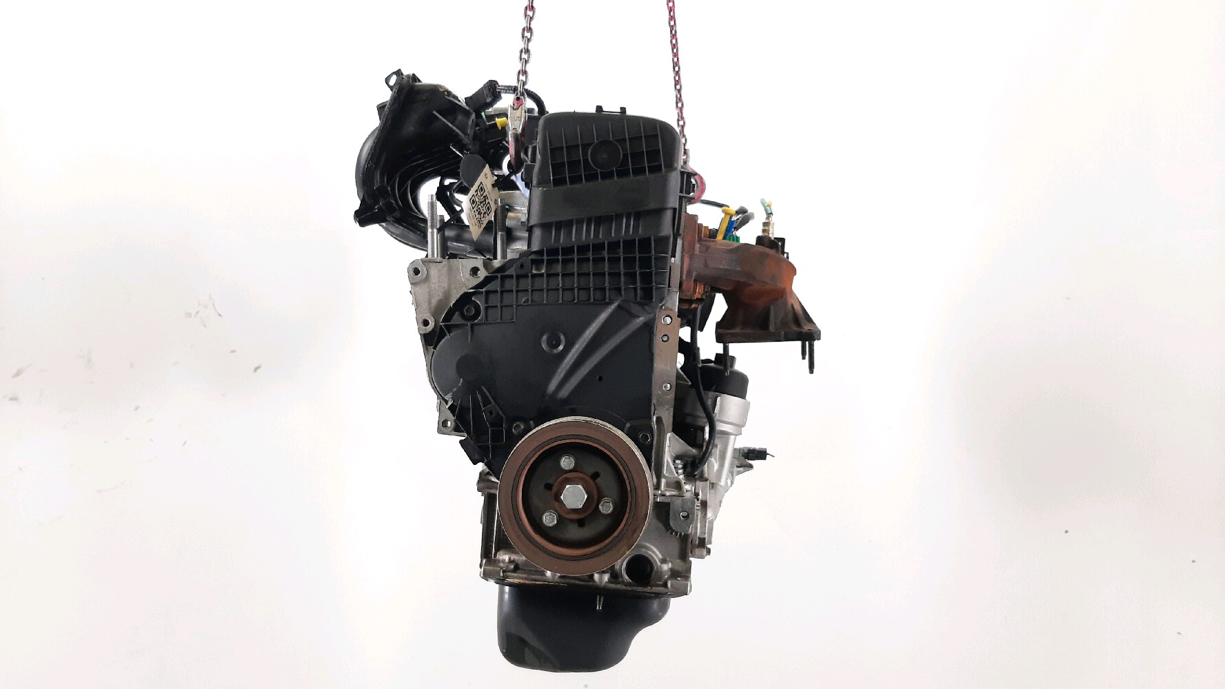 Moteur type KFW PEUGEOT 206 + A1-2519K A1-2519K