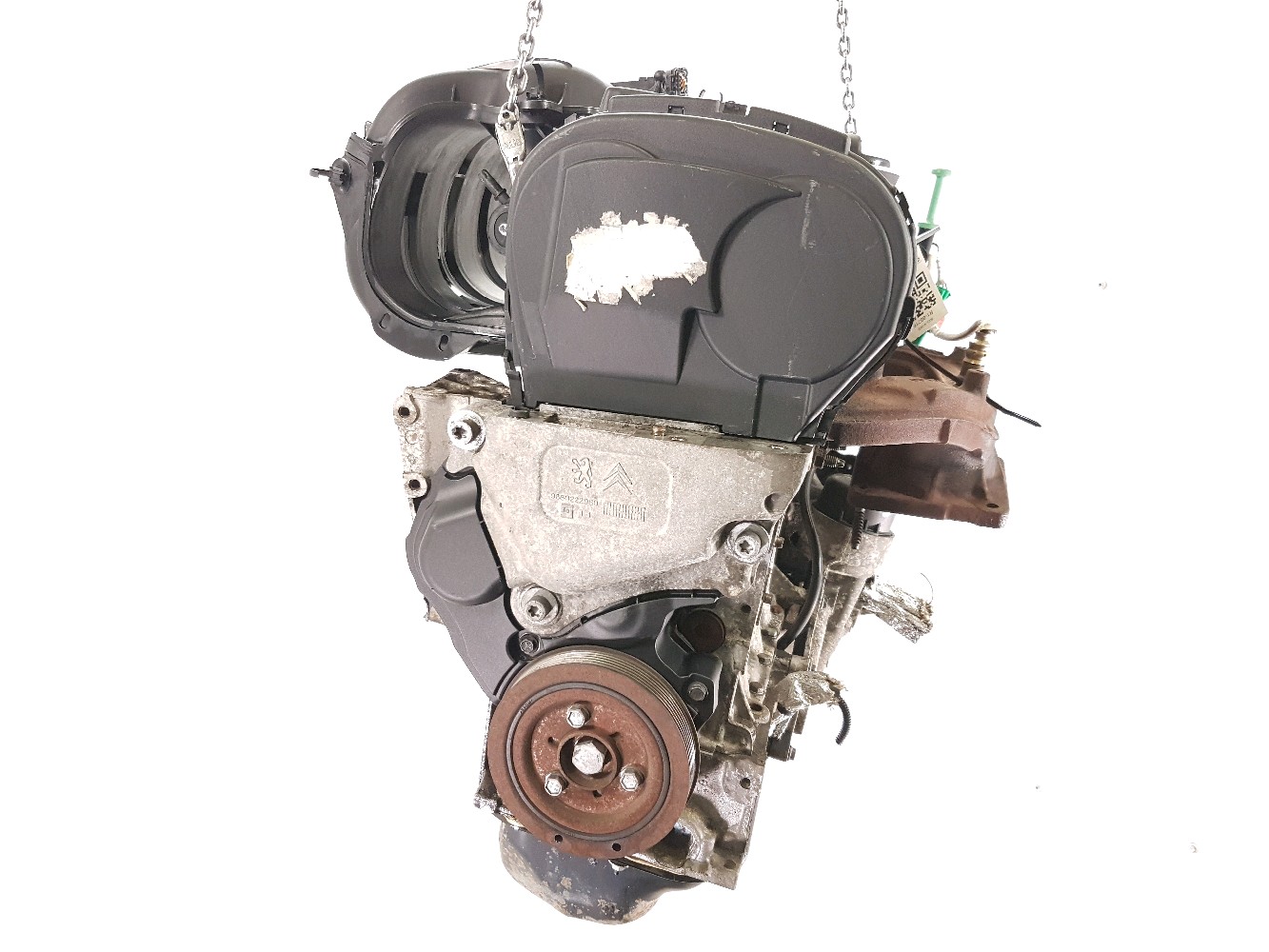 Moteur type KFU-JW PEUGEOT 207 R1-6071F R1-6071F