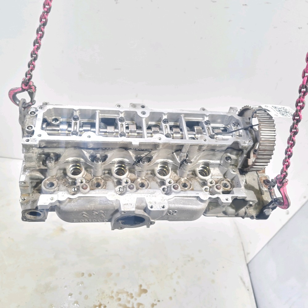 Culasse 1682801880 - CITROEN C3 2 PH.1 1.4 HDI - R1-6601M R1-6601M