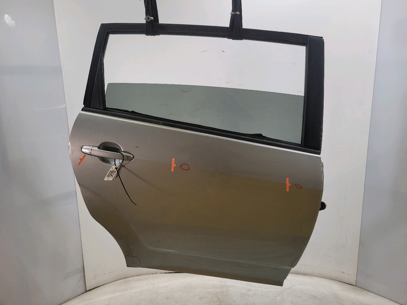 Porte arrière droite TOYOTA COROLLA VERSO 2 PH.2 670030F010 W0-8116G W0-8116G