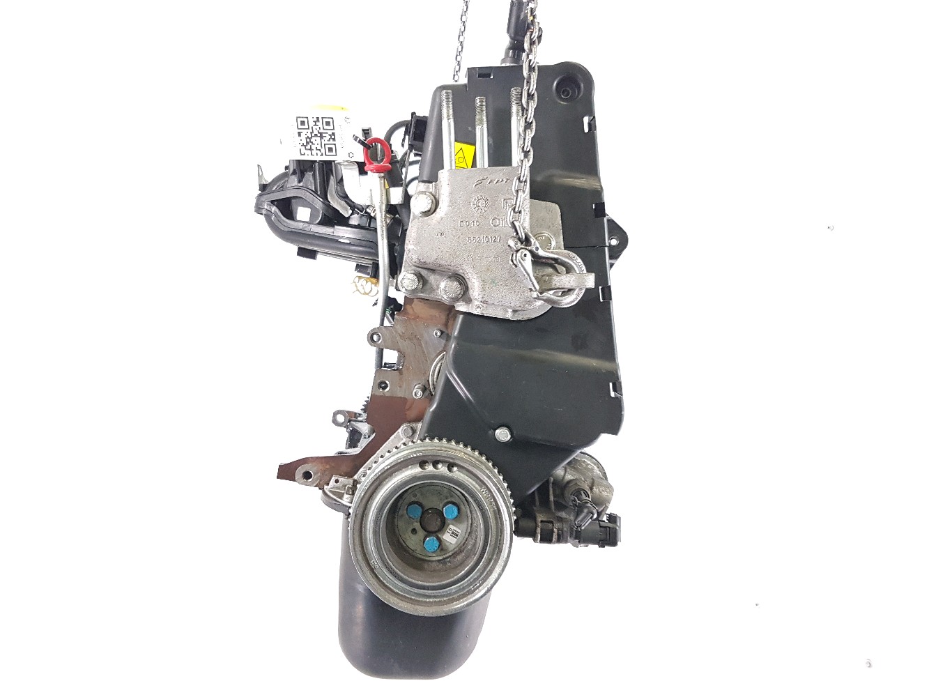 Moteur type 188A4000-16 FIAT PANDA 2 H1-5979Y H1-5979Y