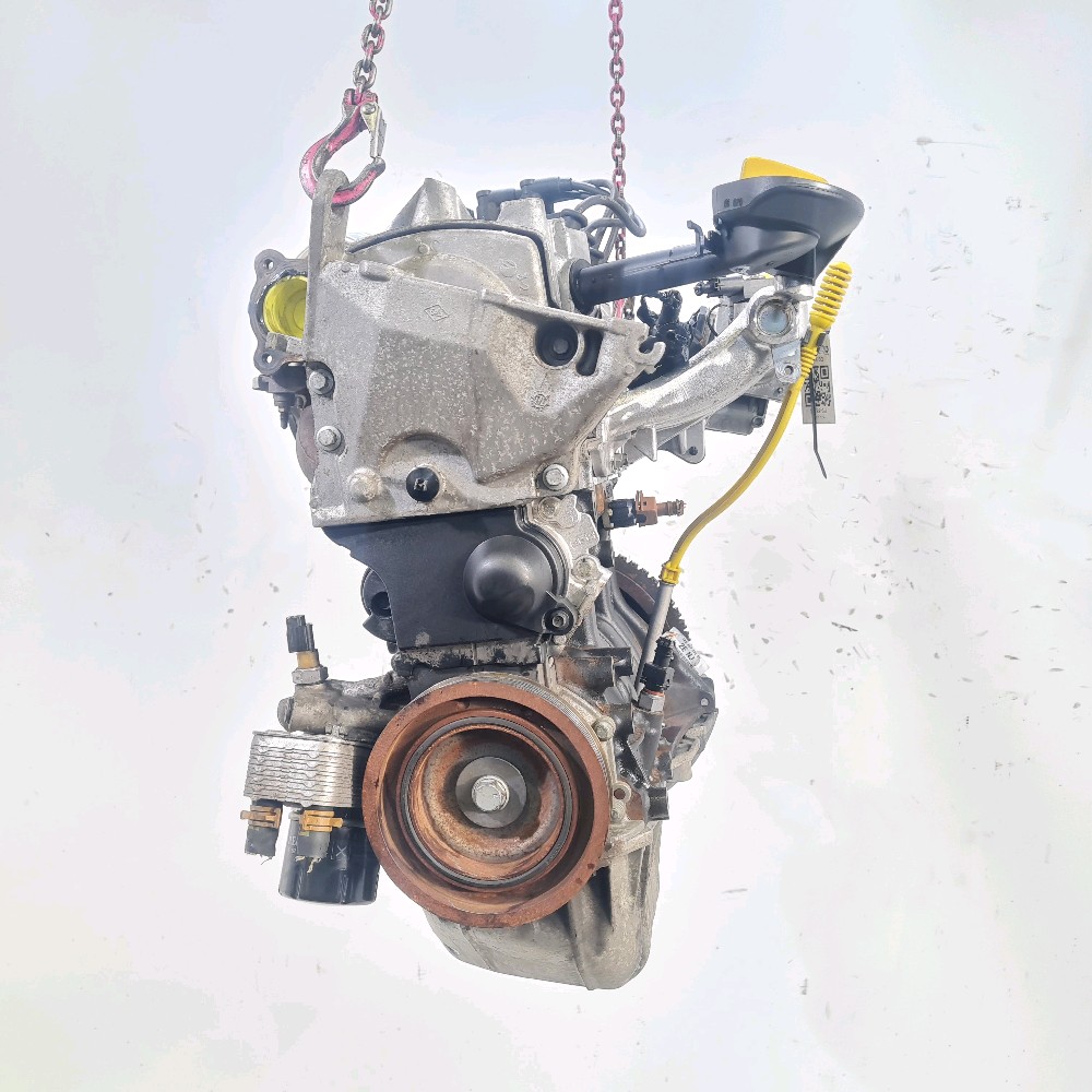Moteur type D4F786 RENAULT CLIO ESTATE 3 PH.2 P0-8376Q P0-8376Q