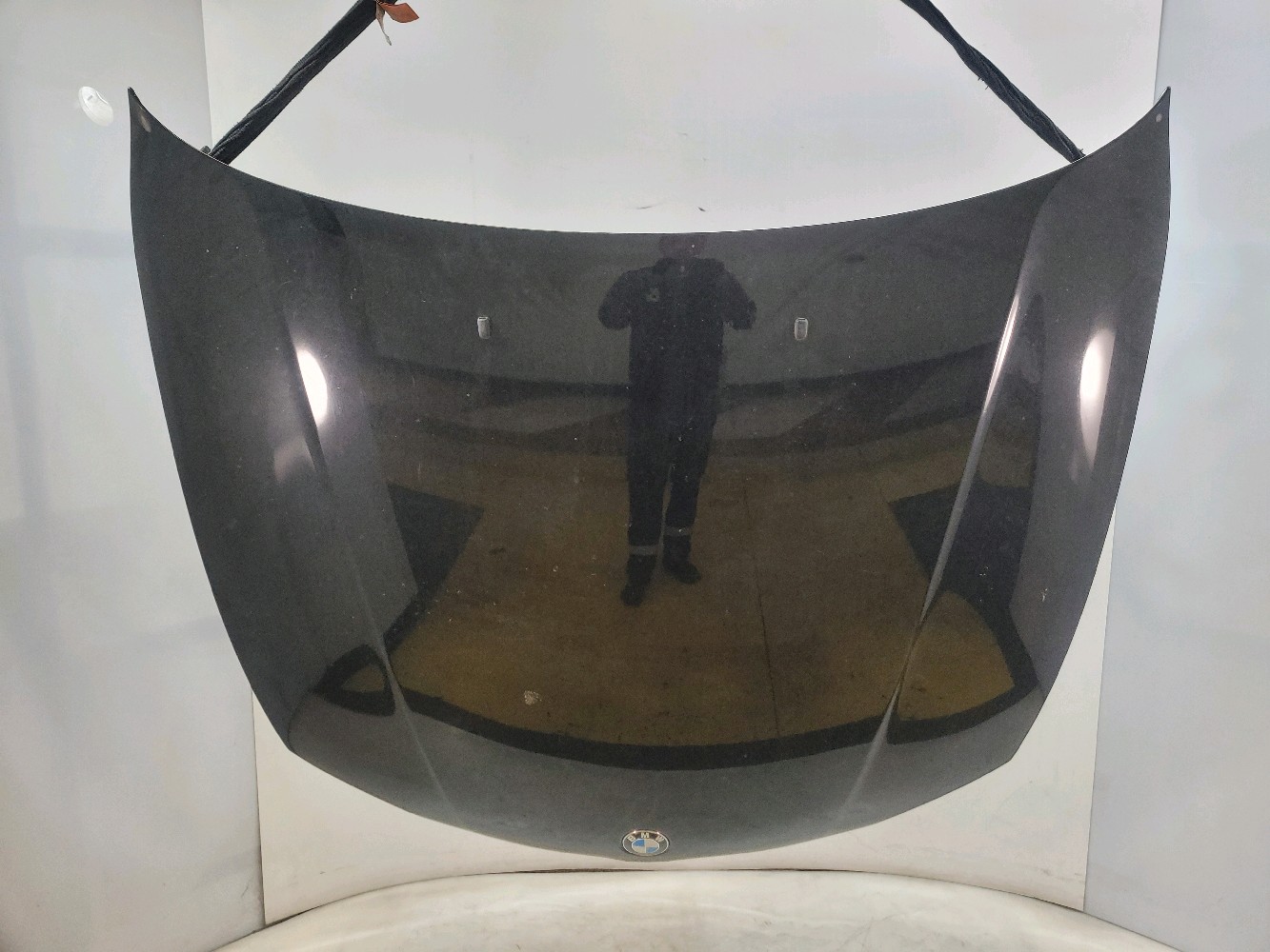 Capot BMW SERIE 1 1 NOIR réf. 41627162102 V1-6447V V1-6447V