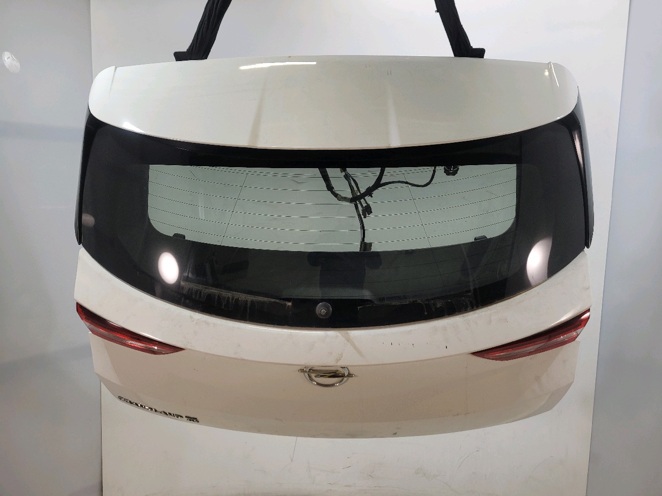 Hayon OPEL GRANDLAND X BLANC réf. YP00024780 M1-7138Y M1-7138Y