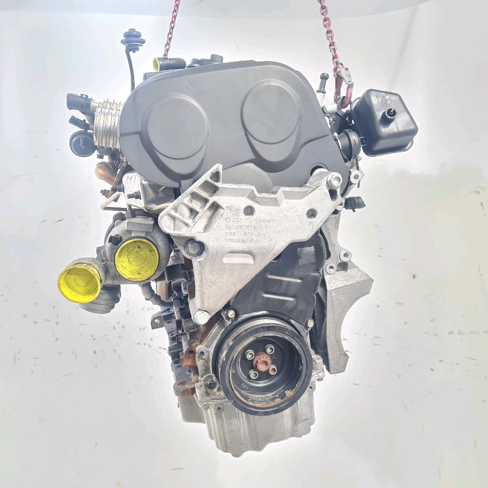 Moteur type BKP VOLKSWAGEN PASSAT 5 A1-0493P A1-0493P