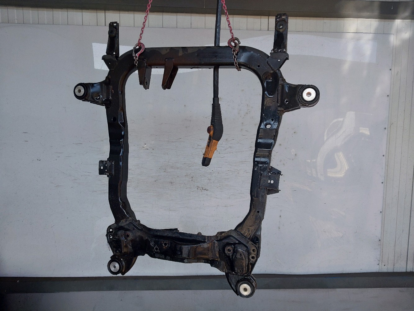 Berceau 12805261 - SAAB 9.3 SPORT SEDAN 2 PH.1 1.9 TID - Y1-7464K Y1-7464K