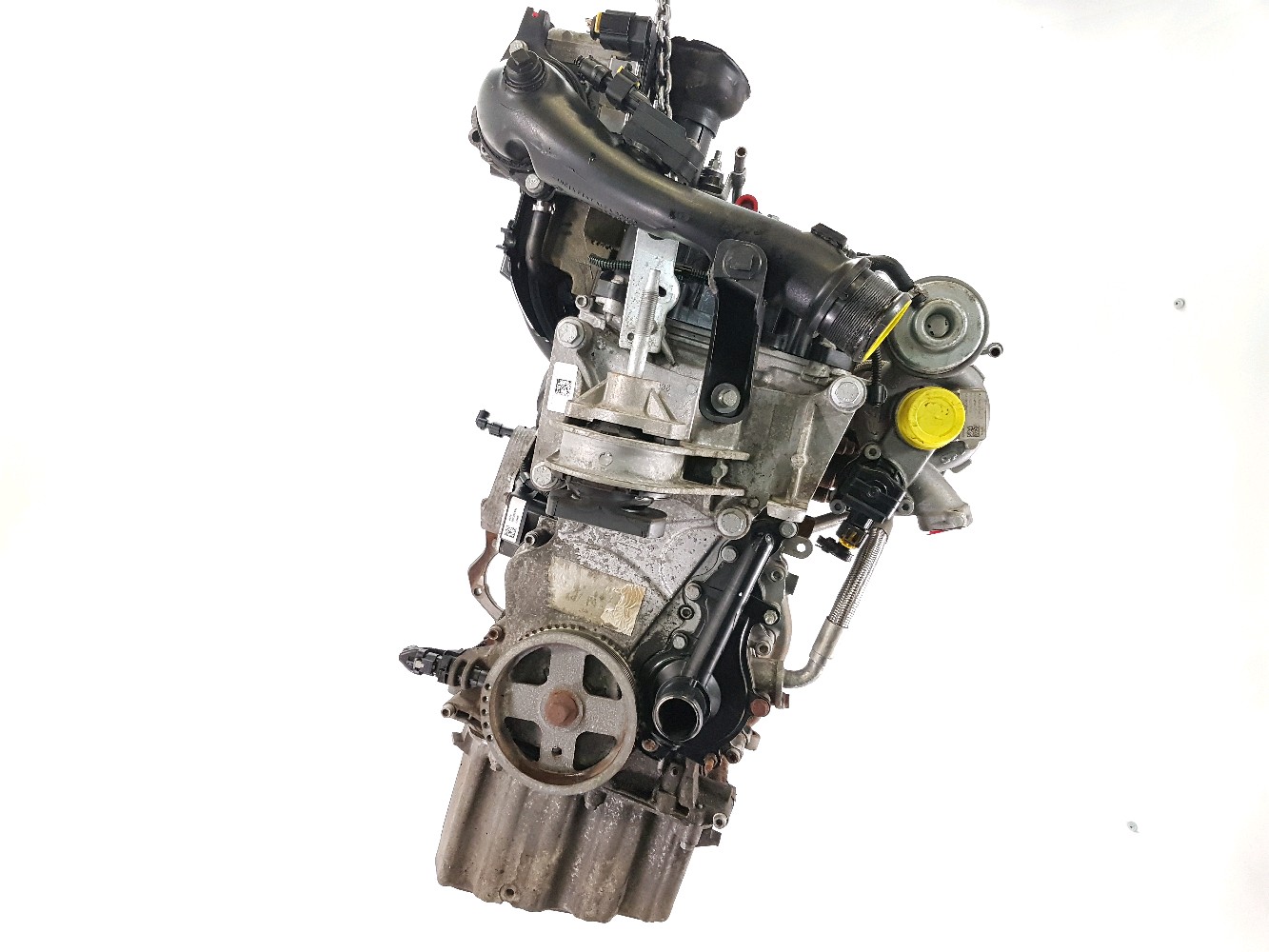 Moteur type 312A2000 FIAT PANDA 3 L1-6728L L1-6728L
