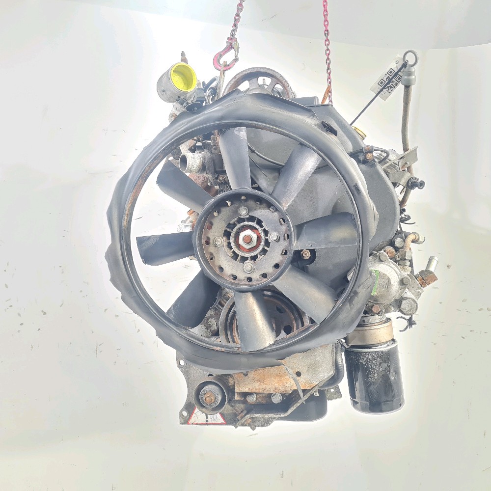 Moteur type 814043C2586 RENAULT MASCOTT PH.1 T1-4546K T1-4546K