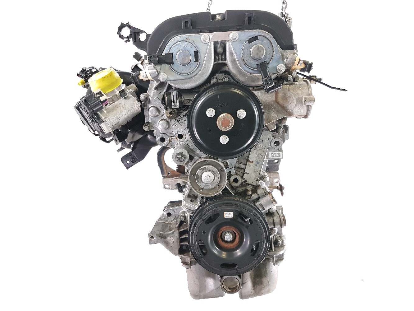 Moteur type A14XER-CORSA OPEL CORSA D PH.2 T1-1393Y T1-1393Y