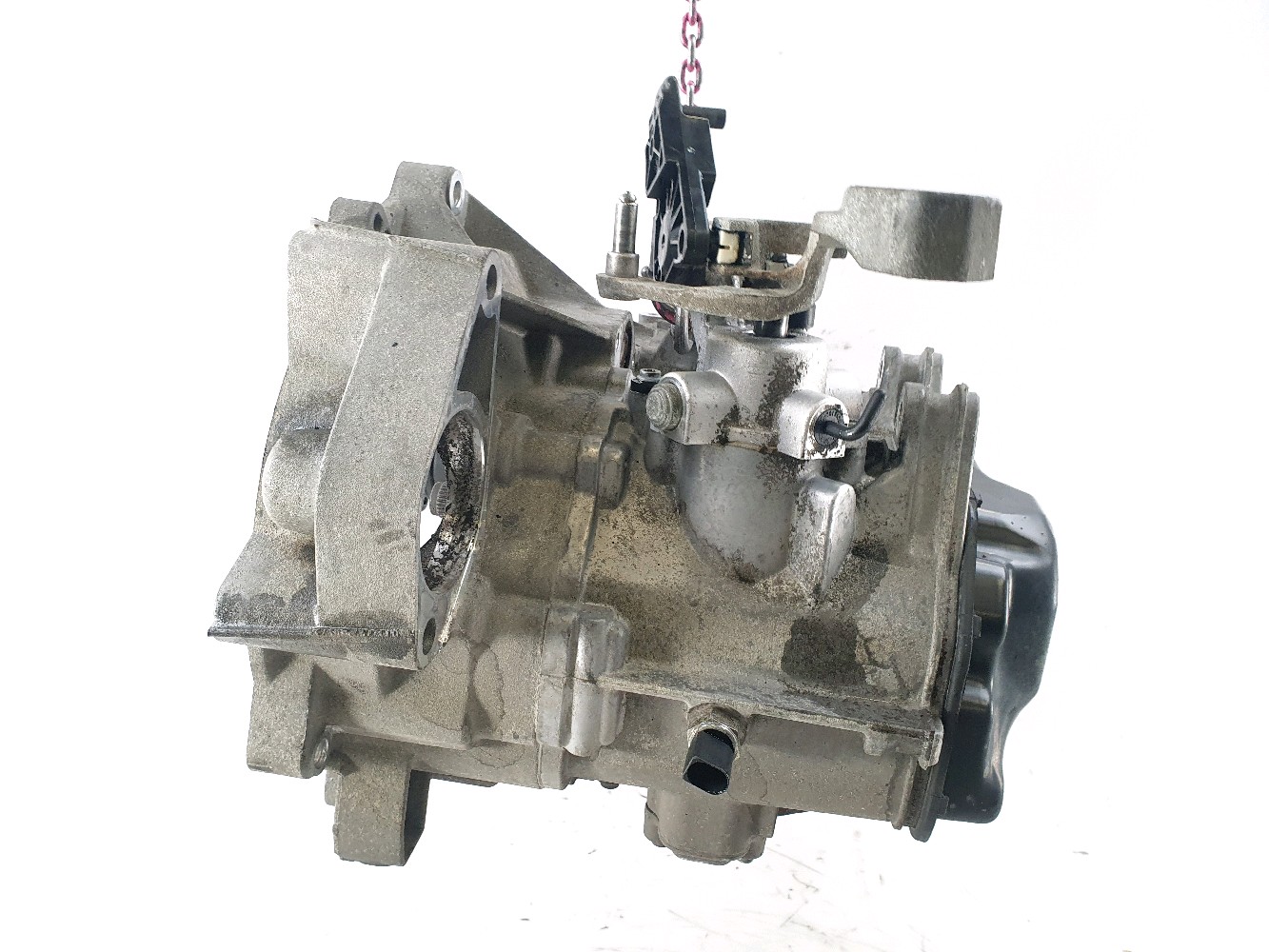 Boîte de vitesses type JHQ SEAT IBIZA 4 PH.1 G1-7141P G1-7141P