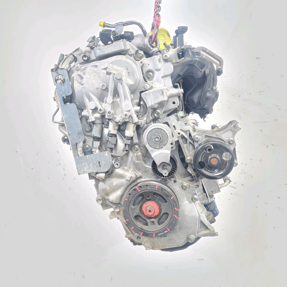 Moteur type MR16DDT NISSAN X-TRAIL 3 PH.1 I1-9301Z I1-9301Z