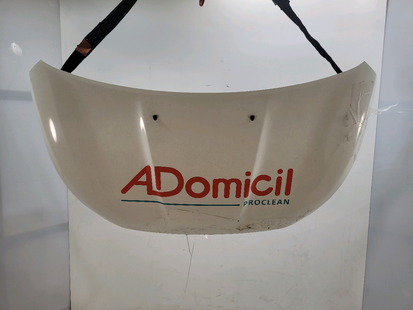 Capot MITSUBISHI SPACE STAR 3 PH.1 BLANC réf. 5900A746 C0-4455B C0-4455B