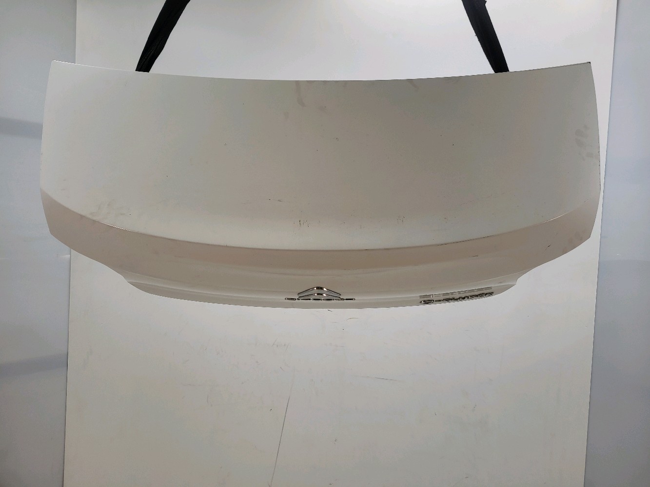 Malle CITROEN C-ELYSEE PH.2 BLANC réf. 9675044480 S1-3421R S1-3421R