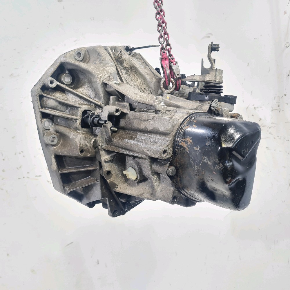 Boîte de vitesses type JR5199 NISSAN NOTE 1 PH.2 A1-5366E A1-5366E