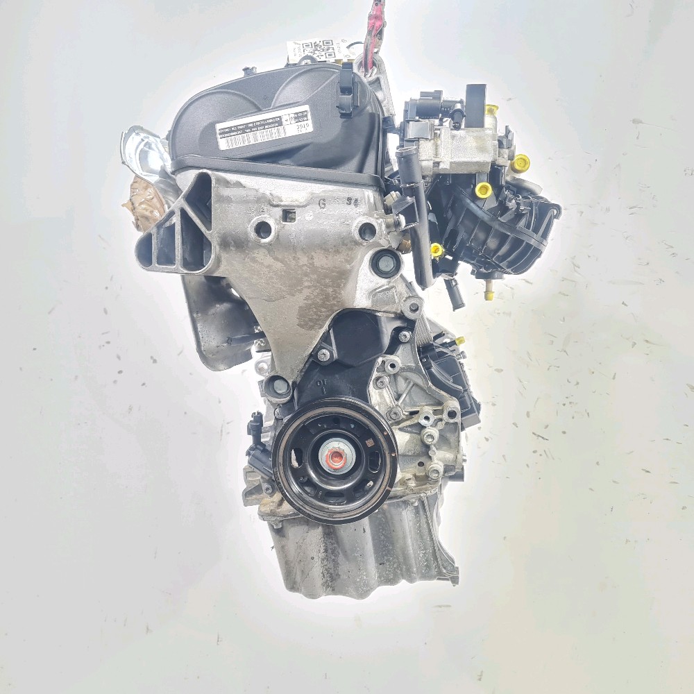 Moteur type DKLA VOLKSWAGEN POLO 6 PH.1 X1-0149V X1-0149V